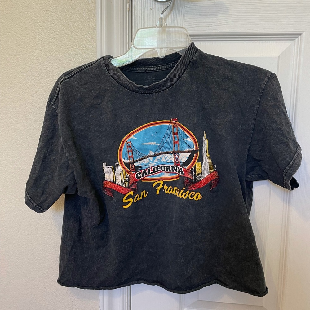 Brandy Melville San Francisco Tee